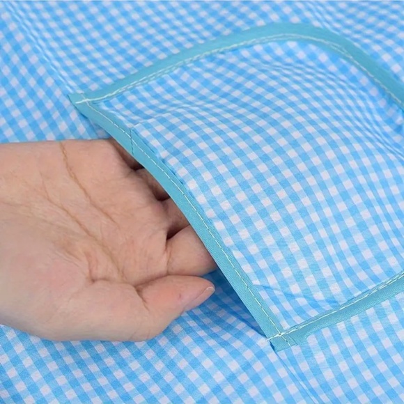 Children Kitchen Apron Toy Set Pretend Role Play Chef Clothes Baking Costume New - Picture 3 of 5